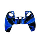 azul camuflado