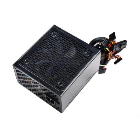 fuente arktek gamer 700w 80 plus 120mm 4 x pci 6+2 mineria