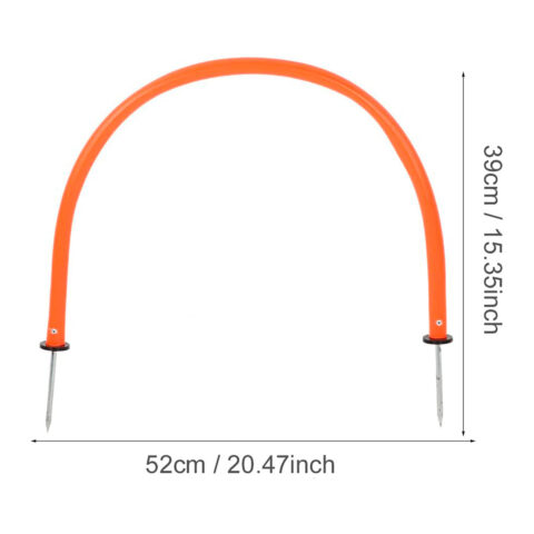 mini arco de precision para entrenamiento de futbol