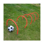mini arco de precision para entrenamiento de futbol