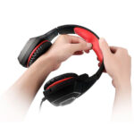 auriculares con microfono gamer rgb