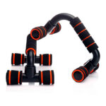 barras paralelas bajas flexiones push ups