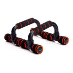 barras paralelas bajas flexiones push ups