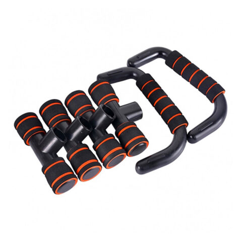barras paralelas bajas flexiones push ups