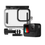 carcasa sumergible para gopro hero 9 gopro hero 10 60m estanco