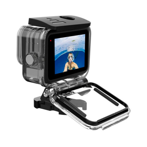 carcasa sumergible para gopro hero 9 gopro hero 10 60m estanco