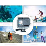 carcasa sumergible para gopro hero 9 gopro hero 10 60m estanco