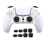 kit cubre grips sticks para joystick ps5