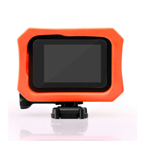 carcasa funda flotador floaty para gopro hero 9 y hero 10 go pro