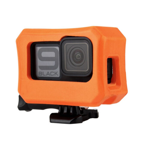 carcasa funda flotador floaty para gopro hero 9 y hero 10 go pro