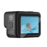 vidrio templado protector de pantallas lente para gopro hero 9
