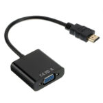 convertidor hdtv a vga cable adaptador conversor hdmi