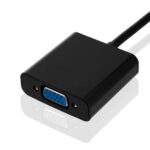 convertidor hdtv a vga cable adaptador conversor hdmi