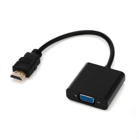 convertidor hdtv a vga cable adaptador conversor hdmi