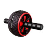 rueda abdominal doble entrenamiento ab wheel ejercitador abd