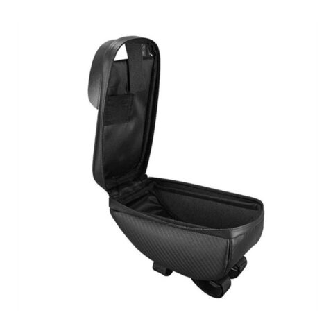 bolso porta celular de manubrio para bicicletas