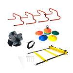 set kit completo entrenamiento futbol potencia coordinacion