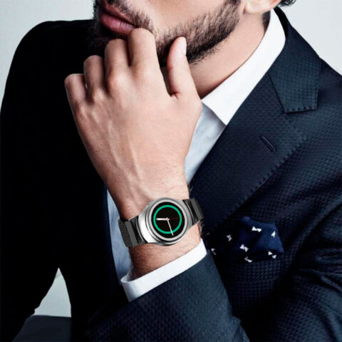 malla smartwatch metalica mallado samsung gear s2 r720 r730