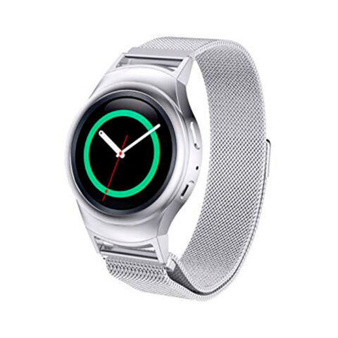 malla smartwatch metalica mallado samsung gear s2 r720 r730