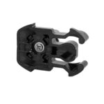 adaptador hebilla hook union rotacion libre 360 para gopro