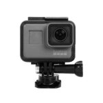 adaptador hebilla hook union rotacion libre 360 para gopro