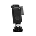adaptador hebilla hook union rotacion libre 360 para gopro