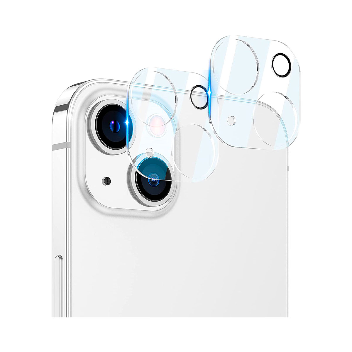 Protector De Lente Camara Para iPhone 13 Mini Pro Max