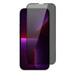 vidrio templado antiespia 2.5d para iphone 13 mini pro max