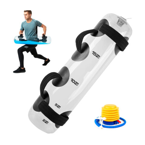 bolsa agua fitness hasta 30kg