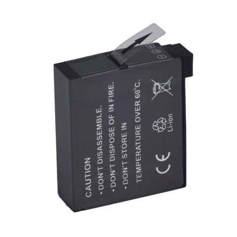 bateria para gopro hero 4 ahdbt 401