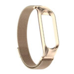 malla metalica milanese imantada para xiaomi mi band 5 6