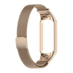 malla metalica milanese imantada para xiaomi mi band 5 6