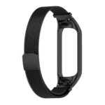 malla metalica milanese imantada para xiaomi mi band 5 6