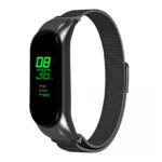 malla metalica milanese imantada para xiaomi mi band 5 6