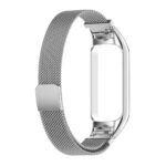 malla metalica milanese imantada para xiaomi mi band 5 6