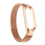 malla metalica milanese imantada para xiaomi mi band 5 6