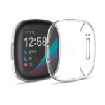 funda bumper silicona tpu fitbit versa 3