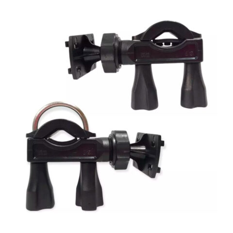 holder waterproof de bicicleta o moto para smartphone soporte en u