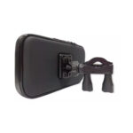 holder waterproof de bicicleta o moto para smartphone soporte en u