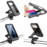 soporte para celular 360 antivibración 6.7 pulgadas