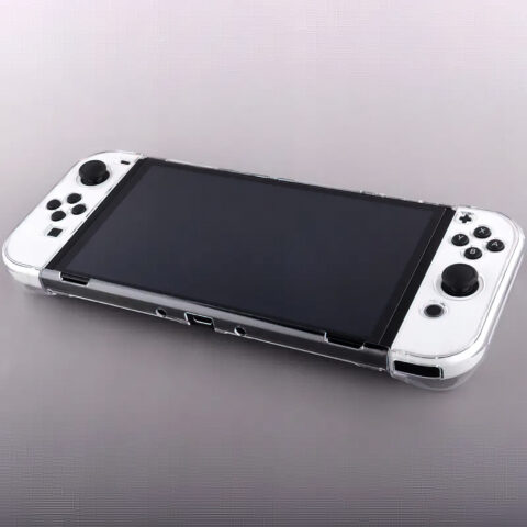 funda rigida para nintendo switch oled
