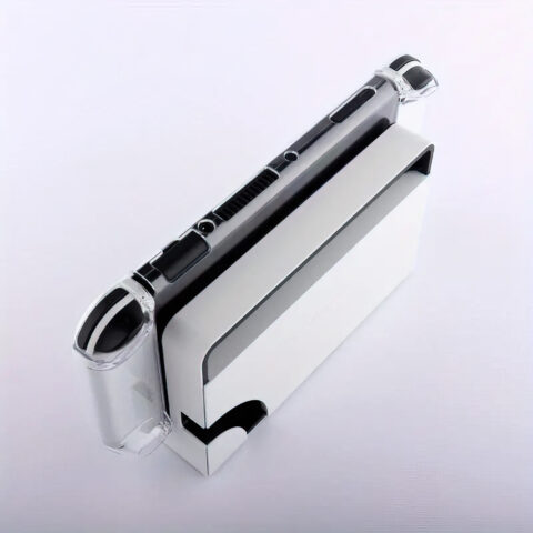 funda rigida para nintendo switch oled