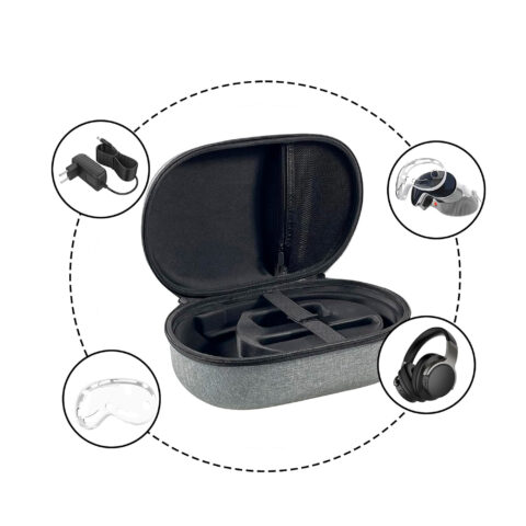 funda de viaje para vision pro
