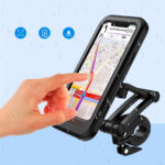 soporte para celular 360 antivibración 6.7 pulgadas