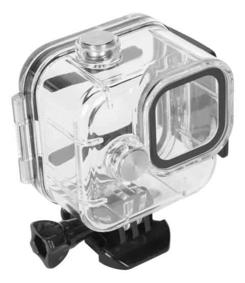 Carcasa Sumergible Gopro Hero 11 Black Mini 60 Mts - Imagen 2