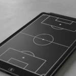 Pizarra Tactica Tablet 16" Futbol - Imagen 6