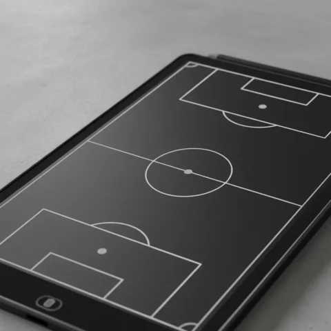 Pizarra Tactica Tablet 16" Futbol - Imagen 6