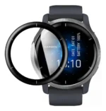 Vidrio Templado Para Garmin Venu 3 Con Borde