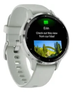 Vidrio Templado Para Garmin Venu 3 Con Borde - Imagen 2