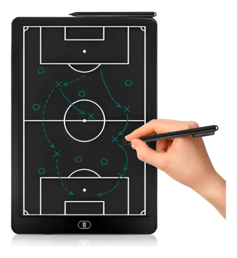 Pizarra Tactica Tablet 16" Futbol - Imagen 2